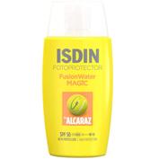 Isdin fotoprotector fusion water magic by alcaraz  1 frasco 50 ml