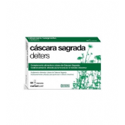 CASCARA SAGRADA DEITERS (200 MG 60 CAPS)