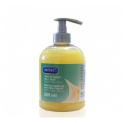 Alvita jabon de manos miel y yogur  1 envase 500 ml