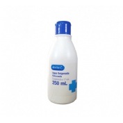 Agua oxigenada reforzada alvita 5,1% 1 frasco 250 ml - alvita