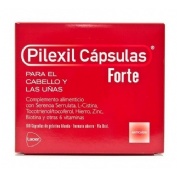 PILEXIL CAPSULAS FORTE CABELLO Y UÑAS (100 CAPS)