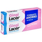 Gingilacer duplo pasta dentifrica 125ml + 125ml