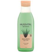 Mussvital essentials botanics gel de baño aloe vera (1 envase 750 ml)