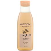 Mussvital essentials botanics gel de baño almendra (1 envase 750 ml)