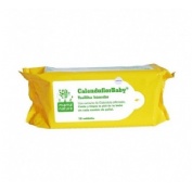 CALENDUFLORBABY TOALLITAS DE CALENDULA (72 TOALLITAS)