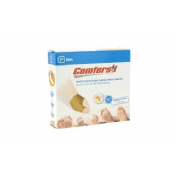 COMFORSIL SILICONA - PROTECTOR ELASTICO CON SILICONA EN EL INTERIOR (T L)