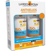 La roche posay  anthelios dermo-pediat spf 50+  spray 200 ml 40% 2u