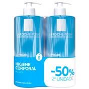 La roche posay lipikar gel lavante gel de ducha  duplo 1l 50% 2u