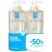 Lipikar huile lavante ap+bote 1000 ml duplo con dosificador
