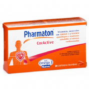 PHARMATON 50 PLUS (30 CAPS)