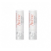 Avene cold cream stick labial nutritivo (pack duo 2 x 4 g)