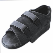 Emo pq10t t-l (40-42) zapato postquirurgico talo
