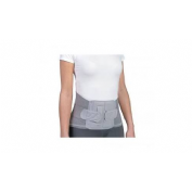 EMO FAJA FJ200 LUMBACK FRE GRIS L