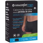 Calzoncillos para perdidas de orina farmaconfort men 1 unidad talla l - farmaconfort men