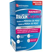 Xtraslim chrono mujer 45+  60 capsulas