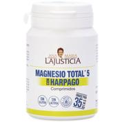 Magnesio total 5 con harpago - ana maria lajusticia (70 comprimidos)