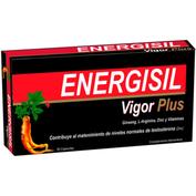 Energisil vigor plus (30 capsulas)
