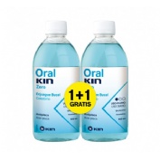 Oralkin zero enj 500 ml pack 2x1