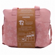 Bolsa paseo (1 pack color rosa)
