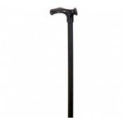 Muletilla extensible negra derecha 432