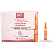 Martiderm formula nº 10 hd color touch spf 30 (10 ampollas 2 ml)