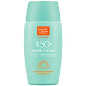 Martiderm spf 50+ active (d) fluid  1 envase 50 ml