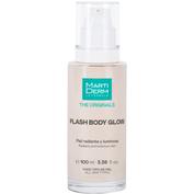 Martiderm flash body glow  1 tubo 100 ml