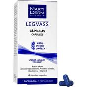 MARTIDERM LEGVASS ORAL (60 CAPS)