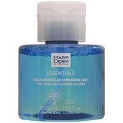 Martiderm solucion micelar limpiadora 3 en 1 (1 envase 300 ml)