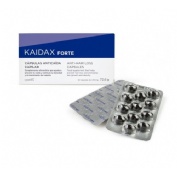 KAIDAX FORTE ANTICAIDA CAPILAR CAPSULAS (60 CAPS)