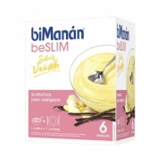 BIMANAN NATILLAS VAINILLA (250 G)