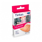 Tiritas classic aposito adhesivo 10 unidades 10 cm x 6 cm continuas - aposito adhesivo