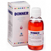 DONNER COLUTORIO ANTISEPTICO BUCAL (150 ML)