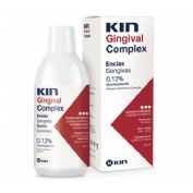 KIN GINGIVAL ENJUAGUE BUCAL (500 ML)