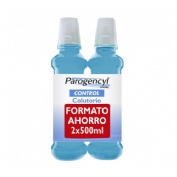 PAROGENCYL ENCIAS CONTROL COLUTORIO (500 ML 2U)