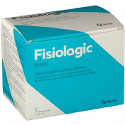 FISIOLOGIC SOLUCION SALINA NASAL Y OFTALMICA (5 ML 30 MONODOSIS)