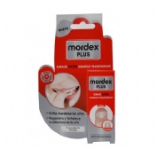 MORDEX PLUS ESMALTE AMARGO TRANSPARENTE (CON PINCEL 9 ML)