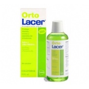 ORTOLACER COLUTORIO (500 ML LIMA FRESCA)