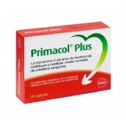 PRIMACOL PLUS (30 CAPSULAS)