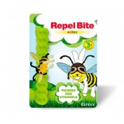 REPEL BITE NIÑOS PULSERA CON CITRONELA