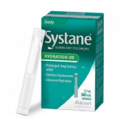 SYSTANE HIDRATACION UNIDOSIS - GOTAS OFTALMICAS LUBRICANTES (0.7 ML 30 VIALES UD)