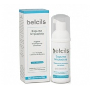 BELCILS ESPUMA LIMPIADORA PARPADOS Y PESTAÑAS (50 ML)