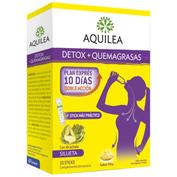 Aquilea detox (10 sticks 15 ml sabor piña)