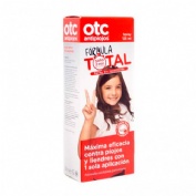 Otc antipiojos formula total (125 ml)