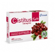 Cistitus forte comprimidos (40 comp)