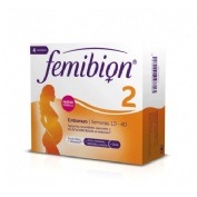 Femibion 2 (28 comprimidos + 28 capsulas)