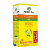 Aquilea vitamina c + zinc (28 comprimidos efervescentes)