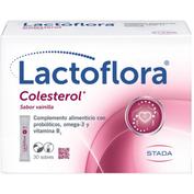 Lactoflora colesterol  30 sobres
