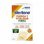 MERITENE FIBRA (35 G 14 SOBRES VAINILLA)