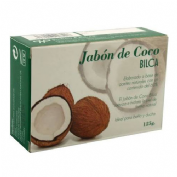 BILCA JABON DE COCO (125 G)